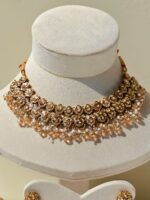 Zircon Necklace Set-061 - Image 2