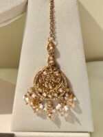 Zircon Necklace Set-061 - Image 3