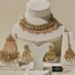 Zircon Bridal Set-008