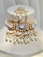 Farshi Kundan Set-005 - Image 2