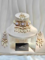 Farshi Kundan Set-005