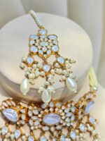 Farshi Kundan Set-005 - Image 4
