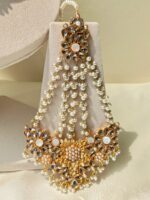 Gold-Plated Necklace Set-013 - Image 3
